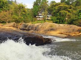 Moselberg Riverside Cottages – hotel w mieście Munnar