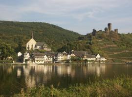 Beilsteiner Ferienwohnungen, hotell sihtkohas Beilstein