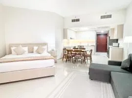 Modern Studio Apartment in Bab Al Bahar