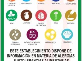 Hotel SPA John te lo busca, Hotel in Castrojeriz