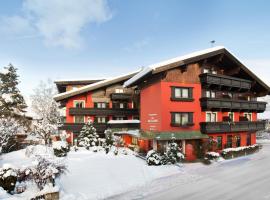 Hotel Bruggwirt, Hotel in Sankt Johann in Tirol
