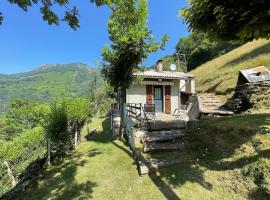 Chalet Barimale, Hotel in Melles