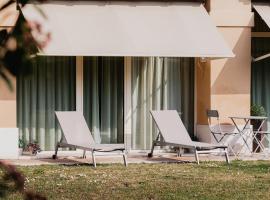 Ah Palazzo Trebeschi Apartments Resorts, hotel i Brescia
