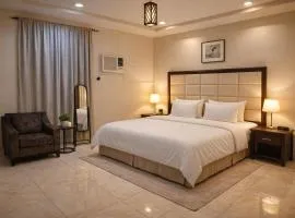 Roaa Apartments شقق مخدومة