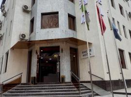 Shuke Hotel, hotel a Muruntau