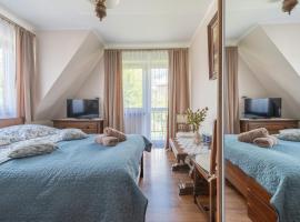 Villa Nawrot Zakopane - Centrum - Blisko Dworca PKP, hotel a Zakopane