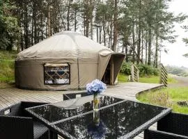 Kelburn Yurts - Bourtrees
