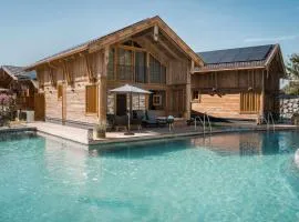 Alpzitt-Chalets