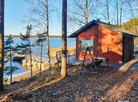 Porvoo में, होटल Villa Casanova - Private Seaside Cabin & Sauna Retreat