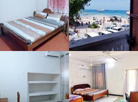 Mamdali Hostel and Apartment, Hotel in Ngambo