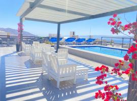 Mass Paradise Hotel, Hotel in Akaba