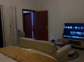 استديو أنيق وهادئ مناسب للراحة أو قضاء وقت مميز