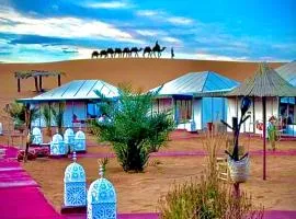 Merzouga sahara camp