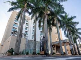 Hotel Cianorte Diamond, hotel v destinaci Cianorte