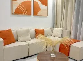 Abidjan cocooning apartment