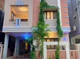 Cozy 3BHK Villa Stay