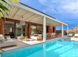 La luxueuse VILLA DE MARIE