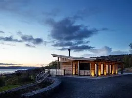 Kelburn Yurts - Fechan