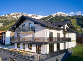 BergBuddies Oberjoch – hotel w mieście Bad Hindelang