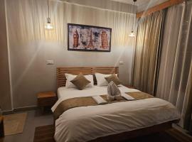 THE BrownStone Katagla, hotel a Kasol