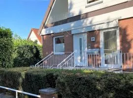 Elbquartier, Ferienwohnung