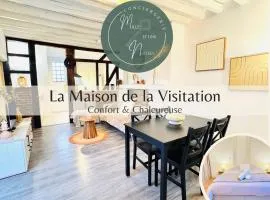 La Maison de la Visitation - Proche Centre & Wifi