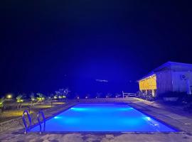 GZ Farm La Union, hotel v mestu Aringay