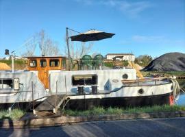 Reflets d'oise, hotell i Thourotte
