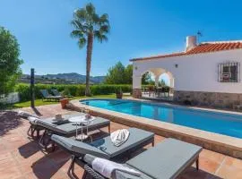 Casa Moreno Cómpeta by Ruralidays