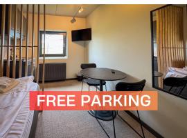 Jönköping Hotel Apartments, hotelli Jönköpingissä