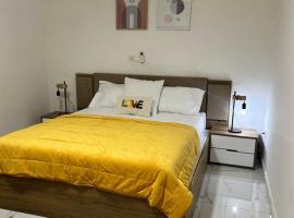 Cosy Appart Sika, hotel a Libreville