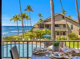 Kahana Village 9 · KHV 9 2BR Oceanfront Condo w Panoramic Maui