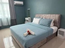 EMERALD Homestay Sibujaya Shop Residence
