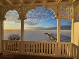 Atemberaubender Ostseeblick, wie 1001 Nacht Fürstenhof 102 NUR HIER BUCHBAR