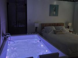 Le studi'eau, Hotel in Ferques