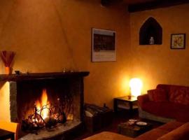 Casa Odette Calcata, hotel Calcatában