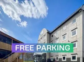 Injoy Classic Hotel Elmia