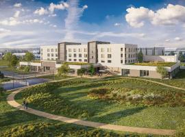 Parkest Hôtel & Spa, Hotel in Genas