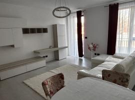 Hij Apartaments, hotelli kohteessa Rădăuţi