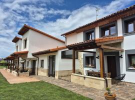 Terradeva Apartamentos, Hotel in Colombres