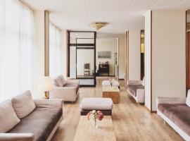 Ilgo Hotel, готель у місті Перуджа