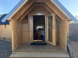 The Nook Cardross, ξενοδοχείο σε Cardross