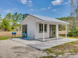 Tiny Home on Working Farm Near Amelia Island!