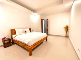 Nimis Villa Cemagi – hotel w mieście Cemagi