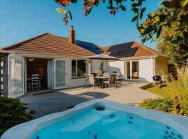 OffShore Croyde -4 Bed, Hot Tub, Dog Friendly – hotel w mieście Croyde