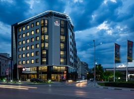 Best Western Premier Plovdiv Hills, hotel v mestu Plovdiv