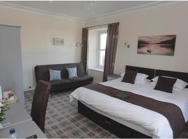 The Anglers Inn, hotel din Guildtown