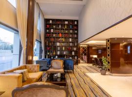 Al Muhaidb Residence Al Malaz 3، فندق في الرياض