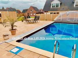 Familie Decker-Behrends, Hotel in Upleward