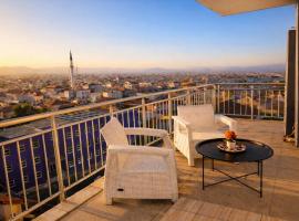 Global Guest Apartment Shkoder, hôtel à Shkodër